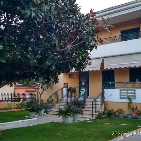 Apartamento Επικούρεια Κατοικία *