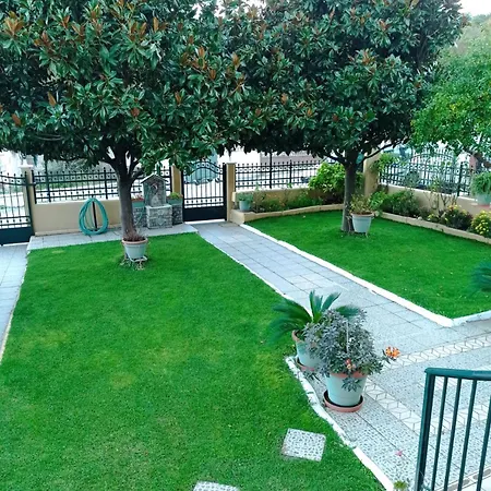 Επικούρεια Κατοικία Apartmán