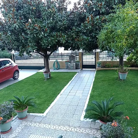 Apartmán Επικούρεια Κατοικία *