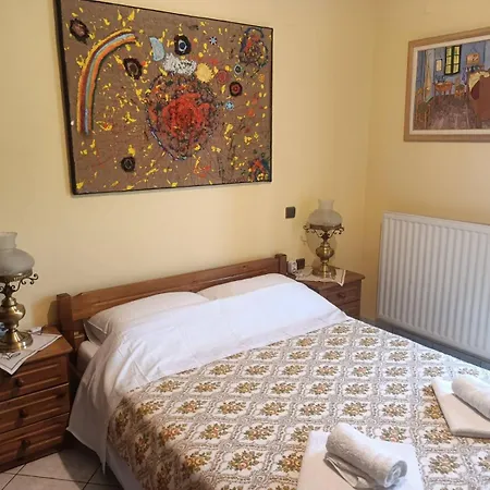 Επικούρεια Κατοικία Gorgogiri