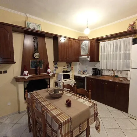 Επικούρεια Κατοικία Gorgogiri