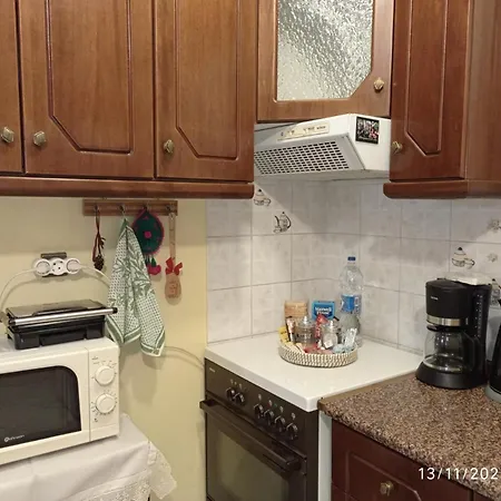 Apartamento Επικούρεια Κατοικία *