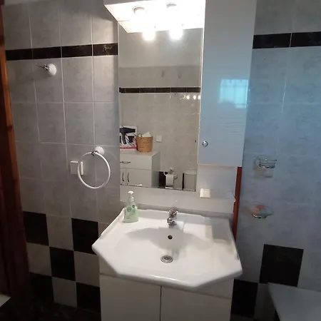 Apartmán Επικούρεια Κατοικία *