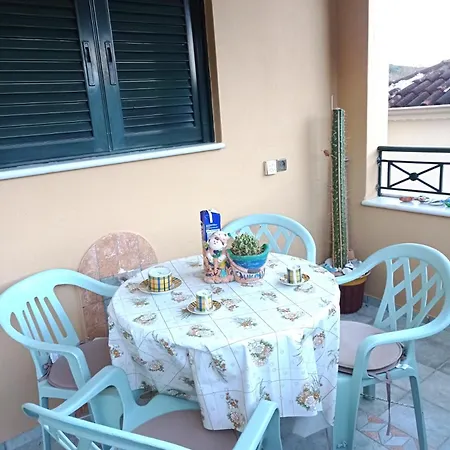 Επικούρεια Κατοικία Apartmán