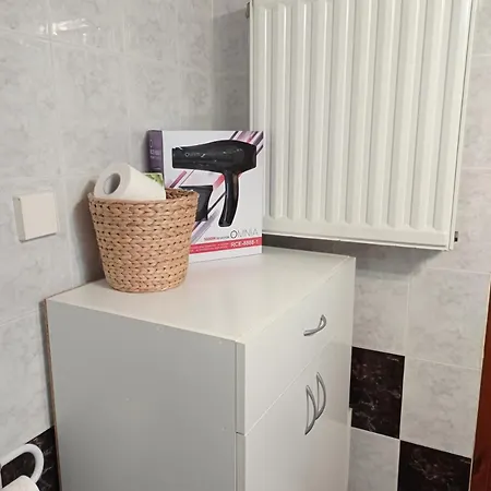 Επικούρεια Κατοικία Apartmán