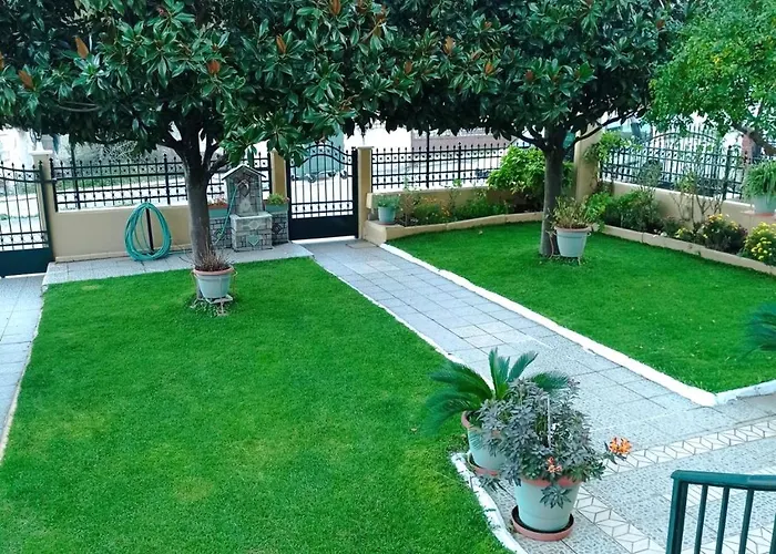 Επικούρεια Κατοικία Apartamento