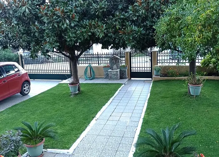 Apartamento Επικούρεια Κατοικία *