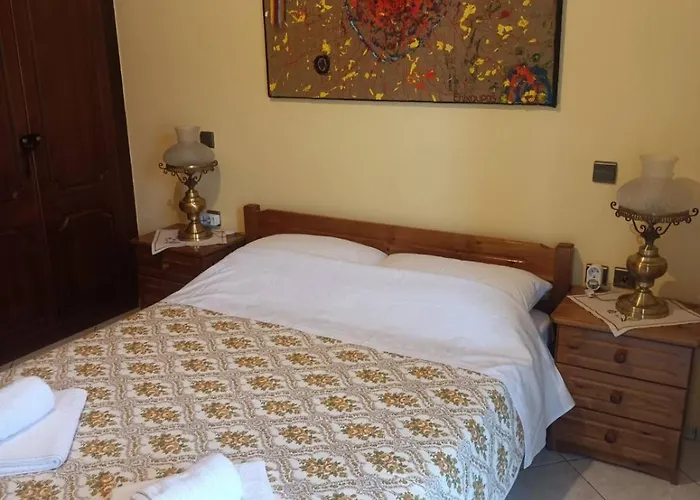 Apartamento Επικούρεια Κατοικία