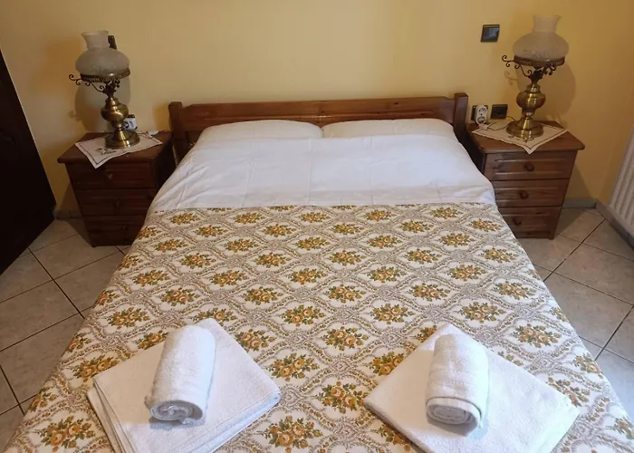 Επικούρεια Κατοικία Gorgogiri