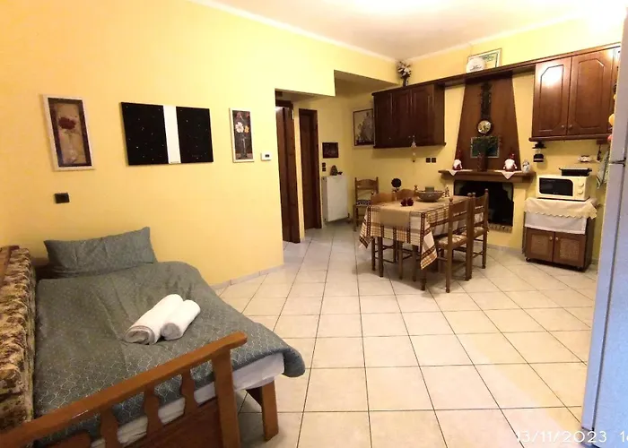 Επικούρεια Κατοικία Gorgogiri