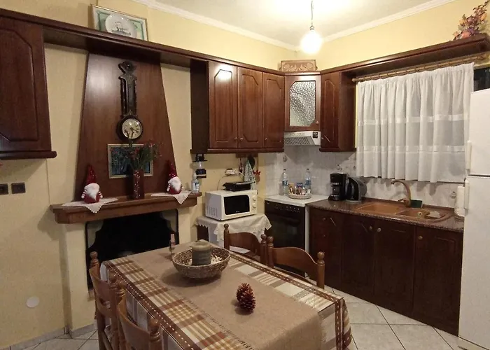 Επικούρεια Κατοικία Gorgogiri