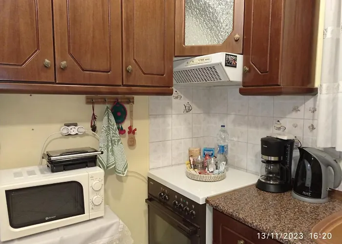 Apartamento Επικούρεια Κατοικία *