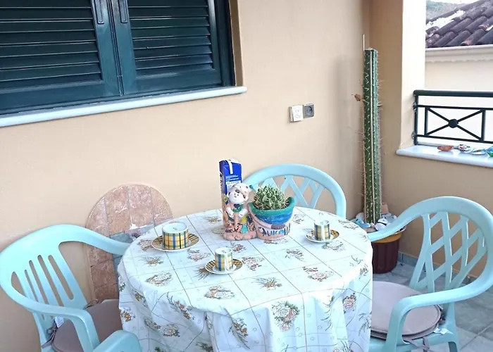 Επικούρεια Κατοικία Apartamento