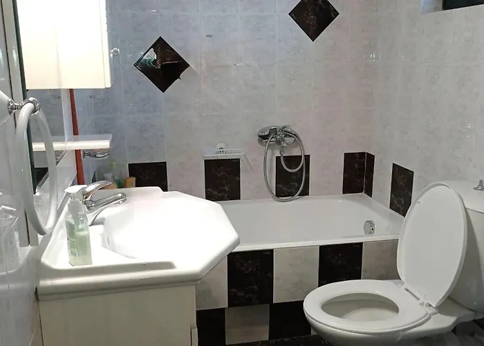 Επικούρεια Κατοικία Apartamento *